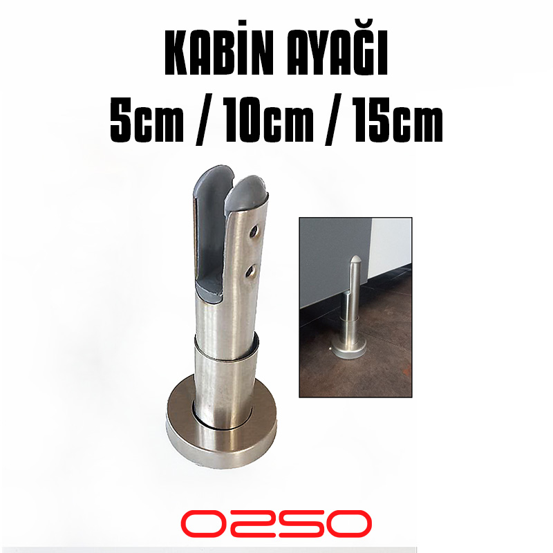 kabin ayak