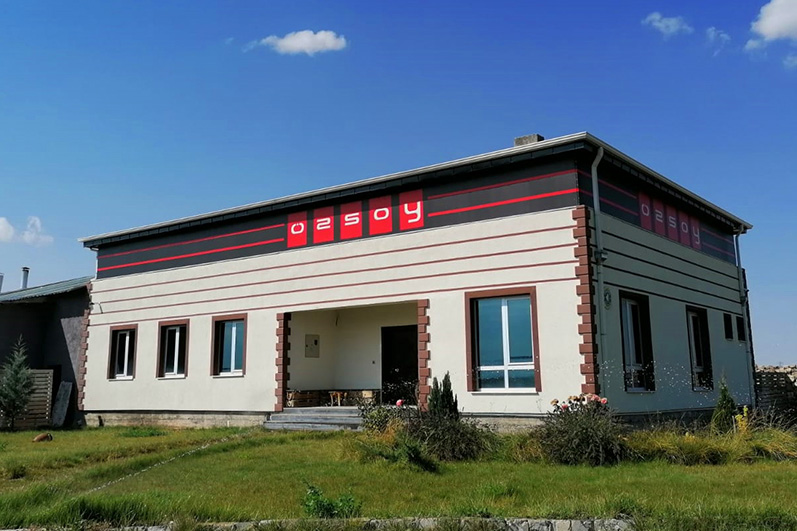 Özsoy Modern Üretim Tesisi - Kayseri